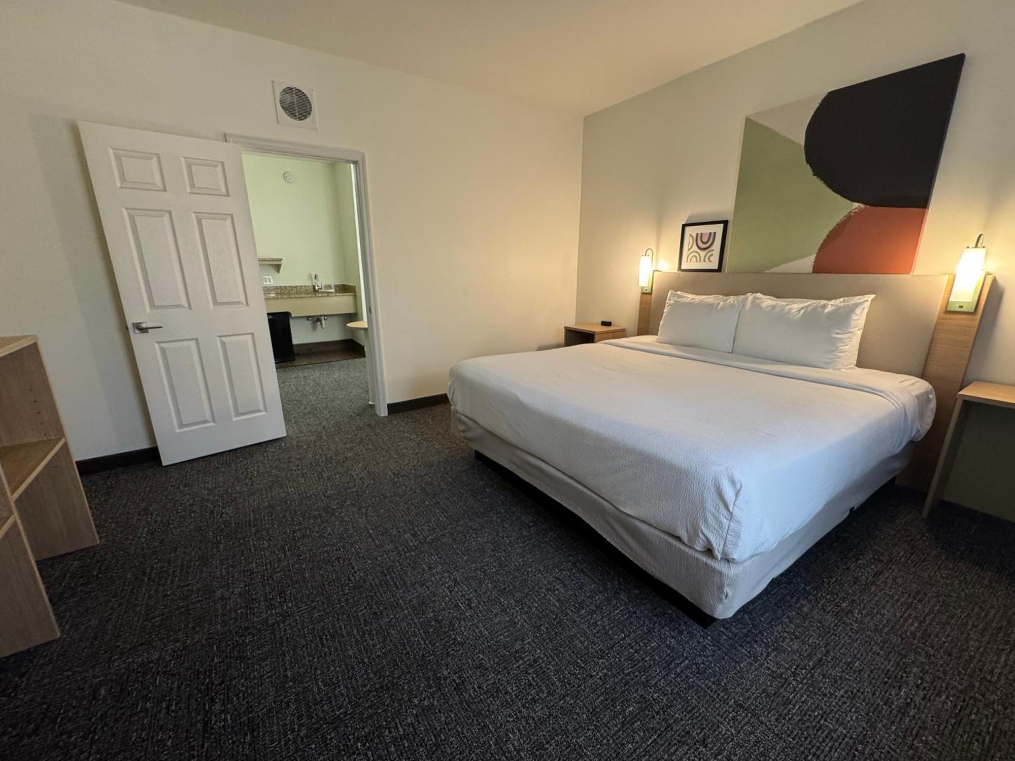 Spark By Hilton Bluffton Hilton Head Island 部屋 写真