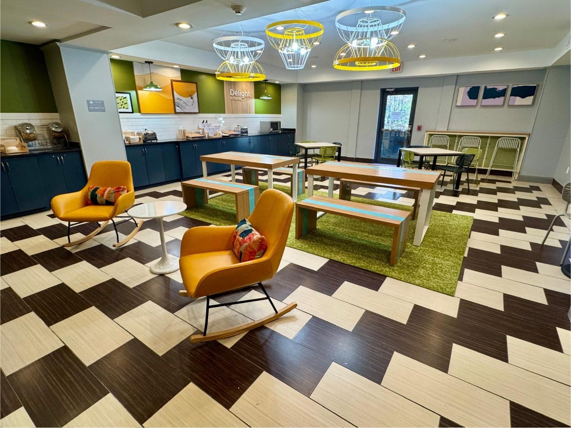 Spark By Hilton Bluffton Hilton Head Island エクステリア 写真