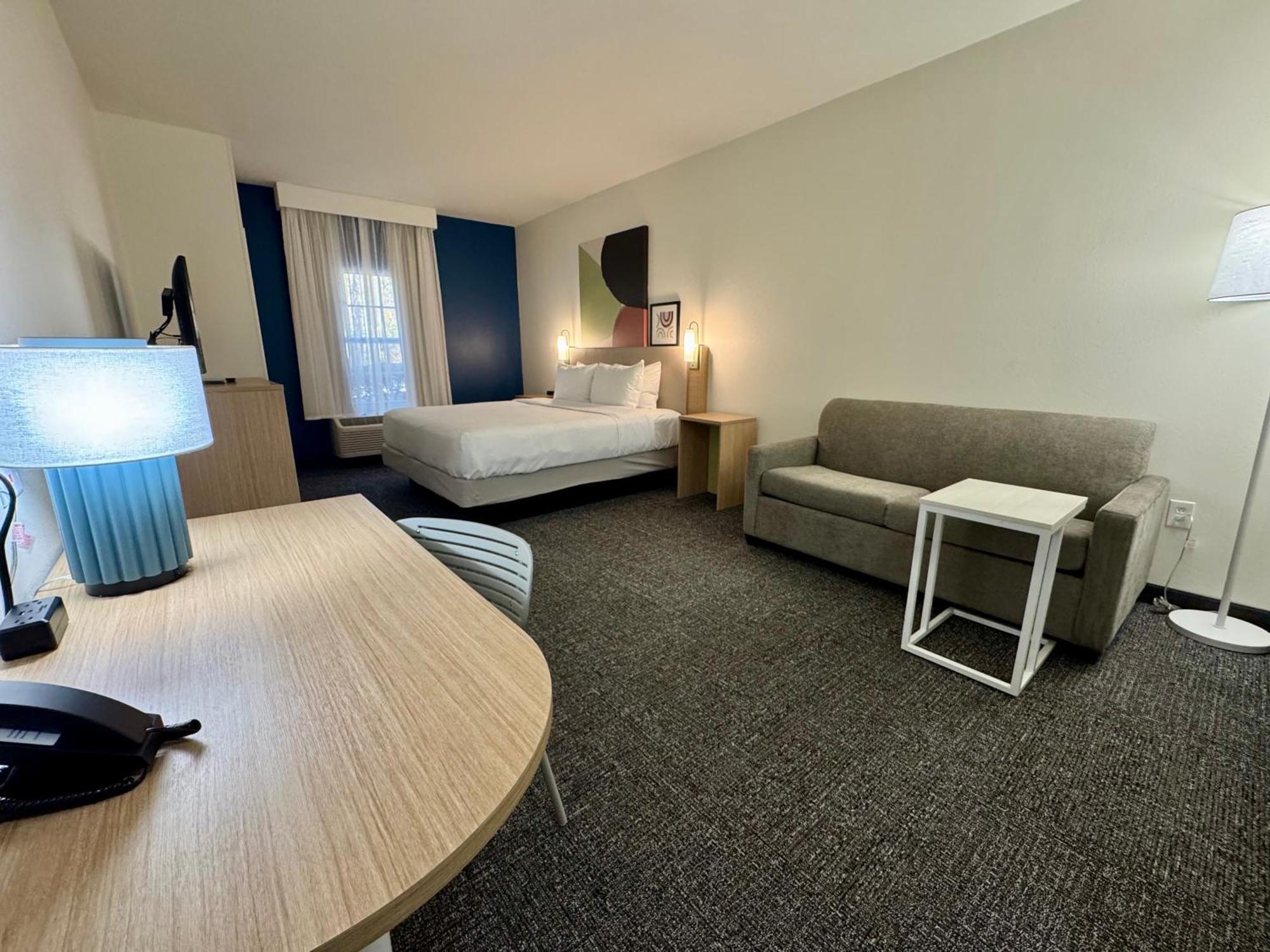 Spark By Hilton Bluffton Hilton Head Island エクステリア 写真