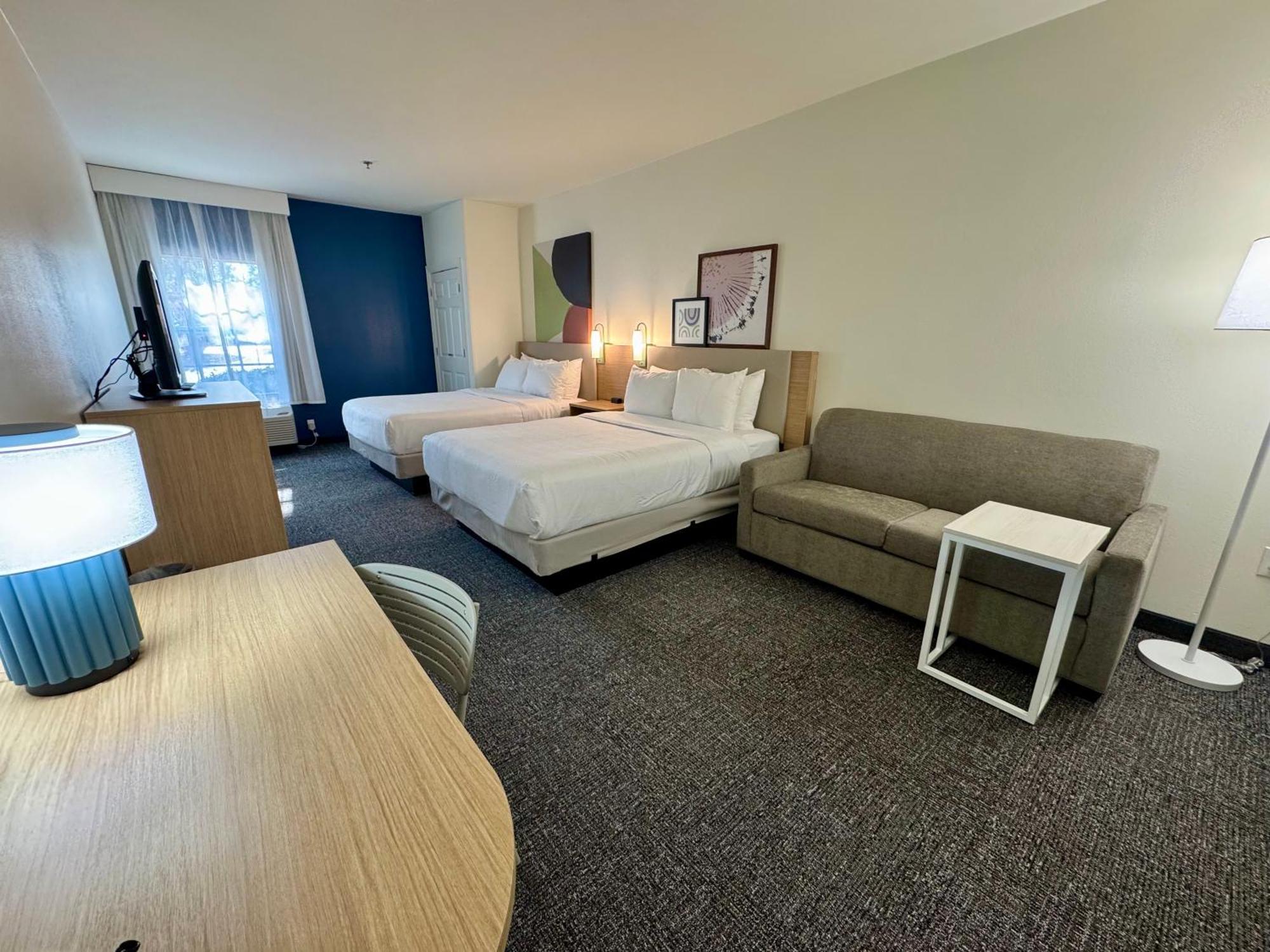 Spark By Hilton Bluffton Hilton Head Island エクステリア 写真
