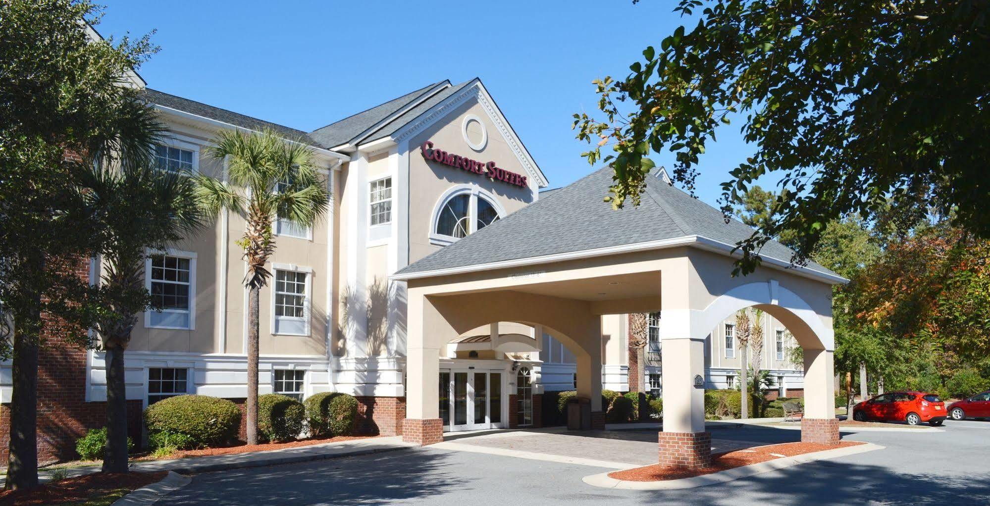 Spark By Hilton Bluffton Hilton Head Island エクステリア 写真
